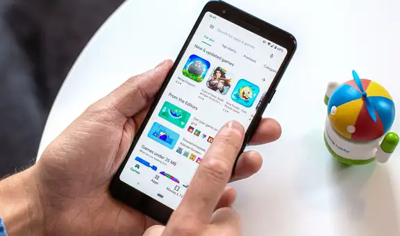 Google elimina nueve aplicaciones de Play Store por robar contraseñas de Facebook