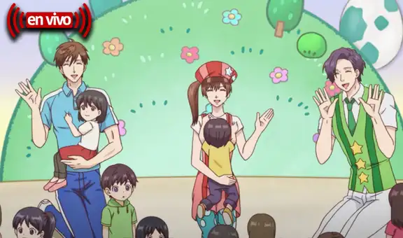 Uramichi oniisan, capítulo 1: dónde ver el primer episodio del anime