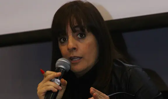 Patricia del Río revela que no podrá recibir segunda dosis de vacuna tras sufrir accidente