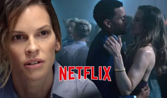 Fatale, final explicado: ¿qué pasó en la película con Hilary Swank y Michael Ealy?