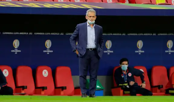 Atención Perú: Reynaldo Rueda habló tras la lesión de Juan Fernando Quintero