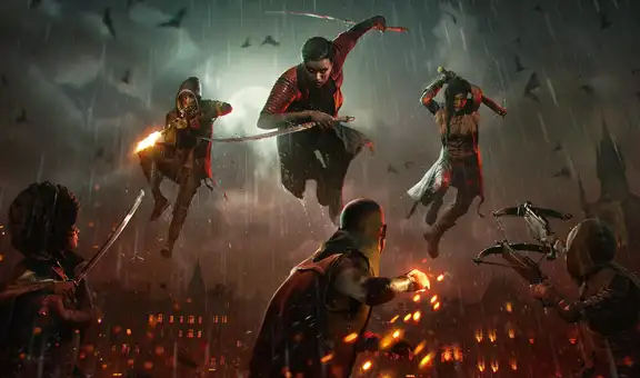 Vampire: The Masquerade - Bloodhunt confirma requisitos de sistema para jugar en PC