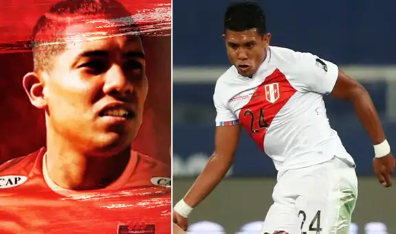 Raziel García y la promesa que habría cumplido tras el partido frente a Brasil