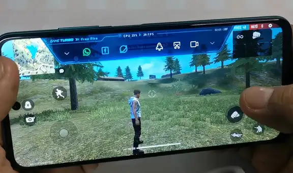 Xiaomi: ¿cómo funciona la herramienta “Game Turbo” del Redmi Note 10 5G?
