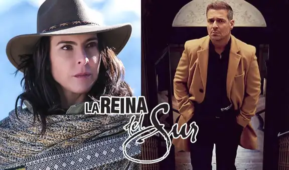 La reina del sur 3: Pepe Rapazote, el protagonista que se une a Kate del Castillo