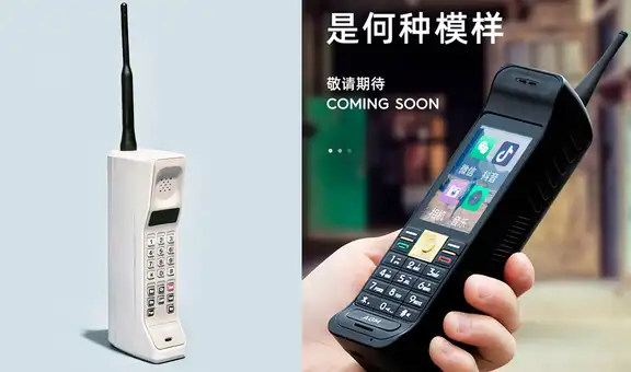 El teléfono ‘ladrillo’ vuelve como smartphone y será compatible con TikTok