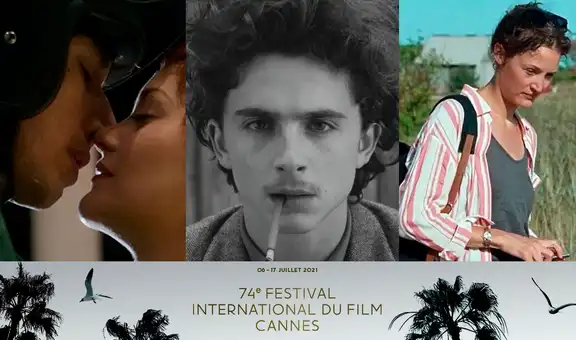 Festival de Cannes 2021: conoce las cintas que compiten por la Palma de Oro