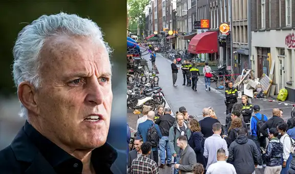 Disparan en la cabeza a periodista Peter R. de Vries, quien tenía amenaza de muerte