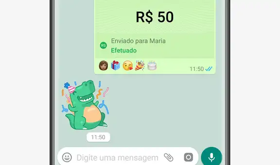 WhatsApp: pronto será posible mandar dinero a tus amigos a través de la aplicación