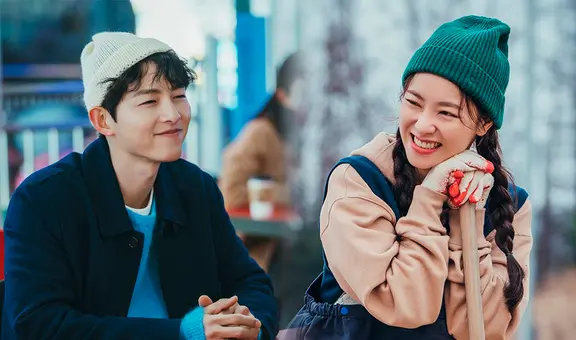 Song Joong Ki sorprendió a Jeon Yeo Been y actriz de Vincenzo presume su regalo
