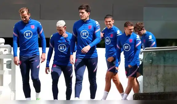 Eurocopa 2021: sintoniza el Inglaterra vs. Dinamarca en vivo y gratis vía Pirlo TV