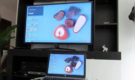 ¿Cómo conectar mi laptop a la TV para disfrutar de una gran pantalla?