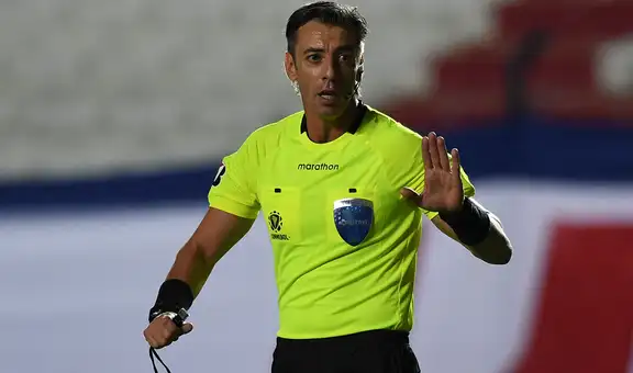 Perú vs. Colombia: Raphael Claus arbitrará el duelo por el tercer puesto de la Copa América 