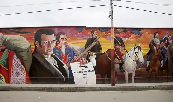 Olfer Leonardo: “Trabajo la memoria para ir al rescate de los olvidados”