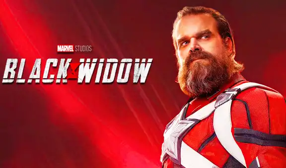 Black Widow: Red Guardian, datos curiosos del personaje del UCM