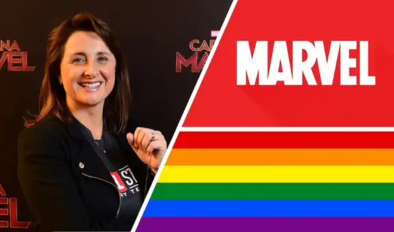 Marvel Studios busca tener mayor representación LGTBI en el UCM, afirma Victoria Alonso