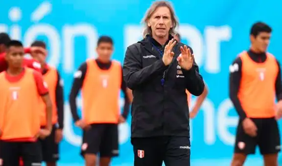 Perú vs. Bolivia: los números de Ricardo Gareca frente a la selección boliviana