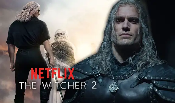 The witcher, temporada 2 confirma fecha de estreno en Netflix y lanza nuevo teaser