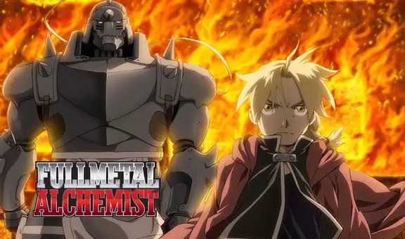 Fullmetal alchemist lanzará un nuevo libro por el aniversario 20 de la franquicia