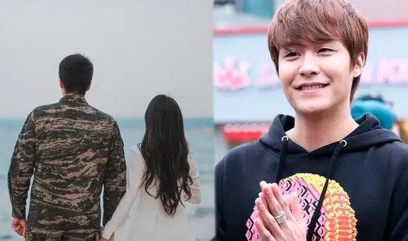 Kwon Kwang Jin, ex-N.Flying, anuncia boda tres años después de romance con fan