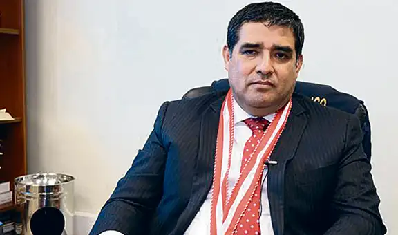 Rodríguez Monteza terminó de firmar resoluciones de apelaciones fujimoristas