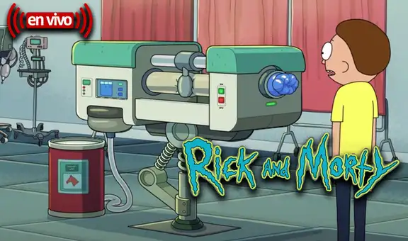 Rick y Morty, temporada 5, capítulo 4: ¿cuándo y cómo ver gratis el nuevo episodio de la serie?