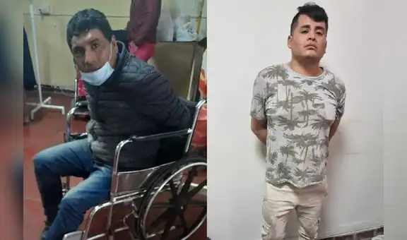 Trujillo: capturan a dos secuestradores al paso durante balacera 