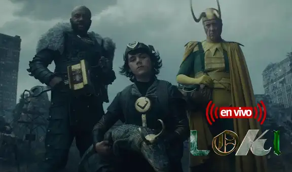 Loki, capítulo 6 ONLINE: ¿cómo ver el capítulo final de la serie con Tom Hiddleston?