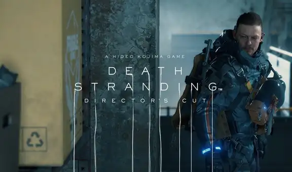 Death Stranding Director’s Cut incluirá contenido de Half-Life y Cyberpunk 2077