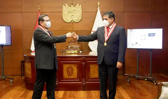 Víctor Raúl Rodríguez Monteza retrasa la proclamación de resultados