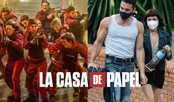 La casa de papel 5: José Manuel Seda, el nuevo actor que se enfrentará al ‘Profesor’