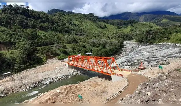 Más de 650 puentes fueron construidos por el MTC en los últimos cinco años