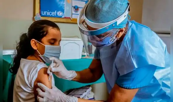 Virus del Papiloma Humano: solo el 10,4% de niñas recibieron la primera dosis de vacuna