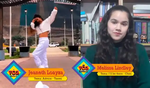 K-pop en TVPerú: covers de EXO y Taemin de SHINee cautivan en La voz cantante
