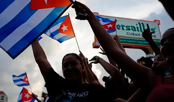 Protestas en Cuba cobran su primera víctima mortal: un hombre de 36 años