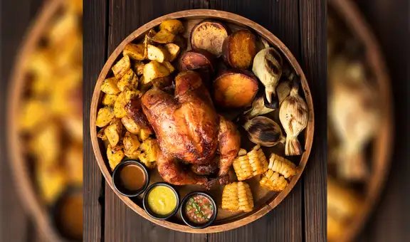 Conoce el pollo pachamanquero, la nueva propuesta de reconocido restaurante