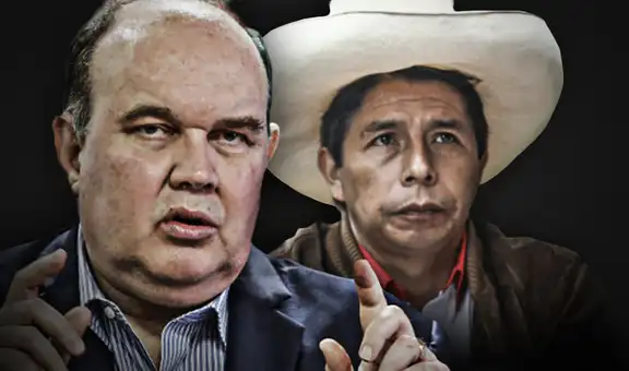 López sobre proclamación de Castillo: Lo respetamos, pero va a ser un Gobierno ilegítimo