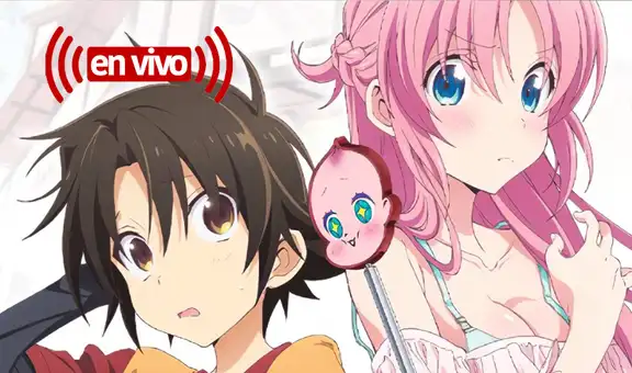 Megami Ryou no Ryoubo-kun, capítulo 1: ¿dónde ver el estreno del anime?