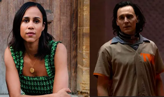 ¿Quién es Zawe Ashton, la novia del actor Tom Hiddleston que protagoniza la serie de Disney?