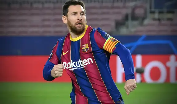El contrato de cinco años que Barcelona ofrecería a Lionel Messi 