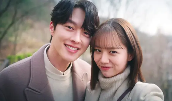 My roommate is a gumiho: Jang Ki Yong y Hyeri unidos en despedida del K-drama