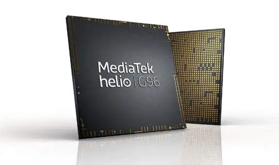 MediaTek presenta sus nuevos procesadores para gama media, Helio G96 y Helio G88