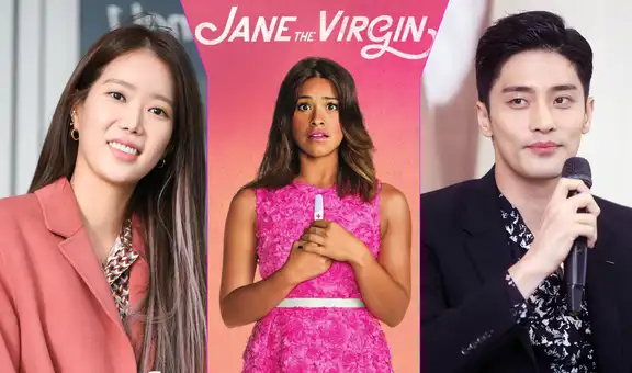Jane the virgin: Im Soo Hyang y Sung Hoon podrían protagonizar el K-drama remake