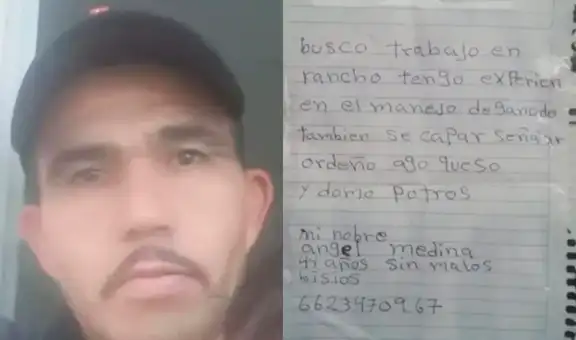 Hombre redacta su currículum a mano y recibe más de 30 ofertas laborales