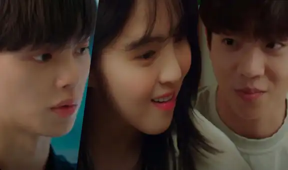 Nevertheless: capítulo 5 y preview al ep 6 del drama de Song Kang y Han So Hee