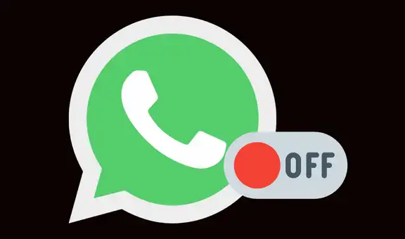 WhatsApp: así puedes apagar la app sin quitar el internet del teléfono