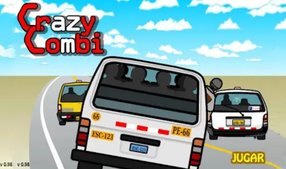 La historia de Crazy Combi: el juego que desveló al mercado gamer en Perú