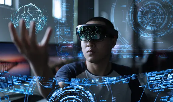 El futuro de la nueva tecnología de la realidad aumentada