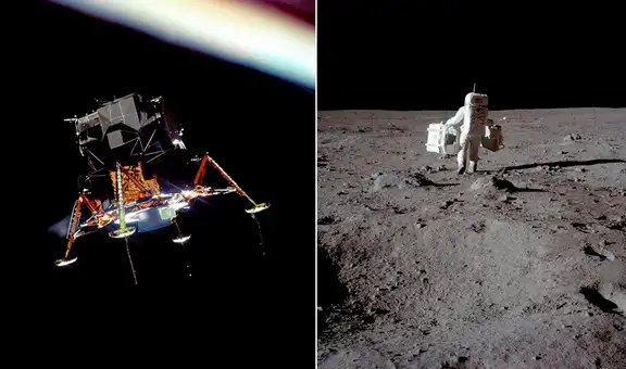 Lanzamiento del Apolo 11: el primer viaje del hombre a la Luna cumple 52 años