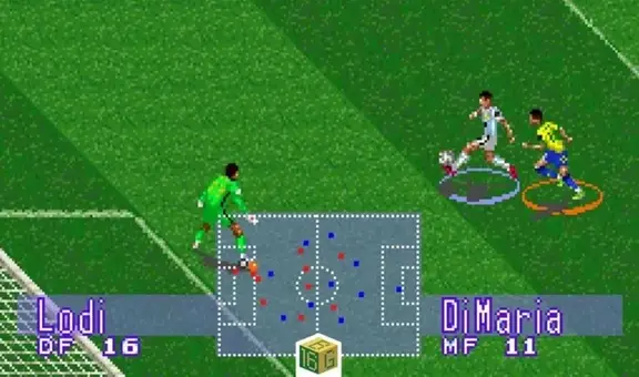 ¿Jugaste International Superstar Soccer Deluxe? Fans recrean gol de Ángel Di María a Brasil